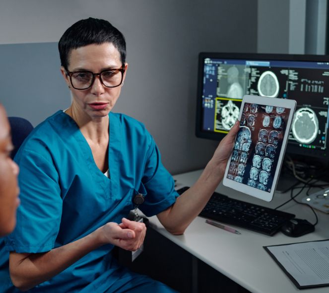Diagnostic Imaging Management